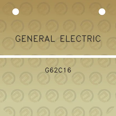 general-electric-g62c16