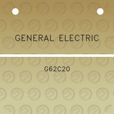 general-electric-g62c20