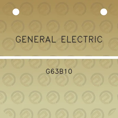 general-electric-g63b10