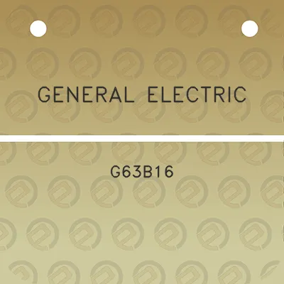 general-electric-g63b16