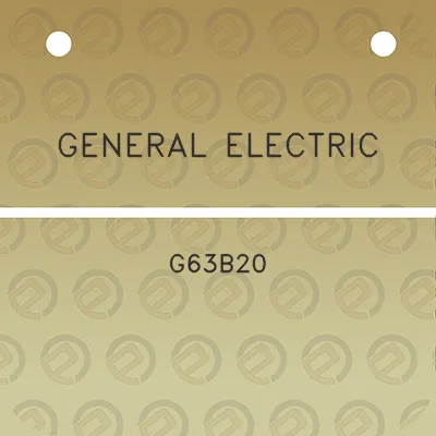 general-electric-g63b20