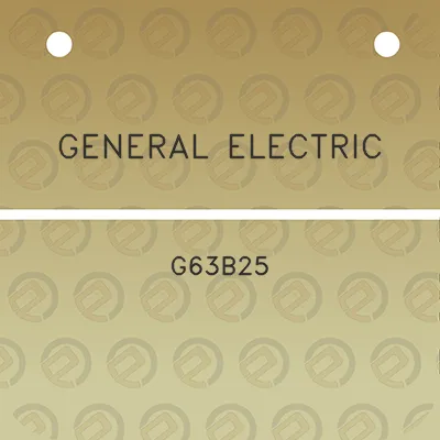 general-electric-g63b25