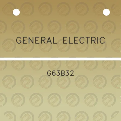 general-electric-g63b32