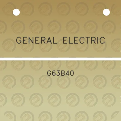 general-electric-g63b40