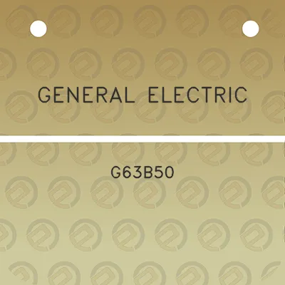 general-electric-g63b50