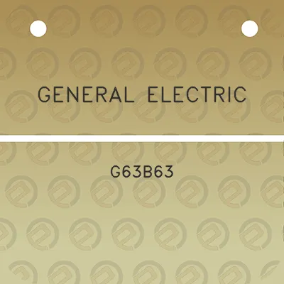 general-electric-g63b63