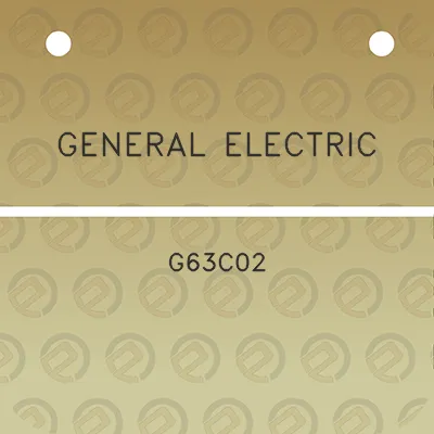 general-electric-g63c02