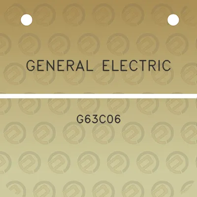 general-electric-g63c06