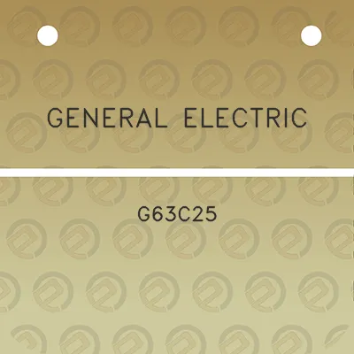 general-electric-g63c25