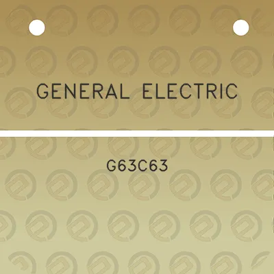 general-electric-g63c63