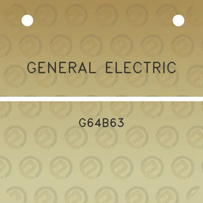 general-electric-g64b63