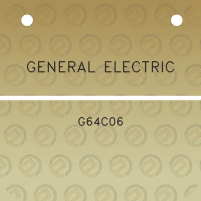 general-electric-g64c06