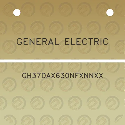 general-electric-gh37dax630nfxnnxx