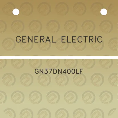 general-electric-gn37dn400lf