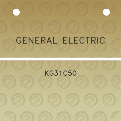 general-electric-kg31c50