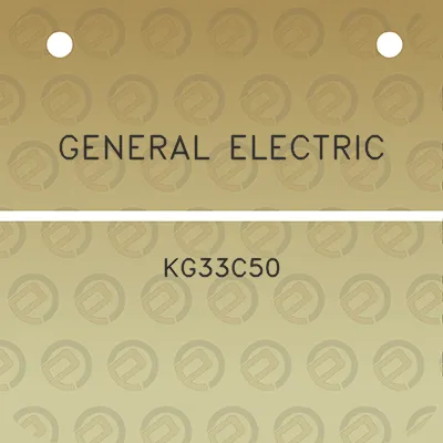 general-electric-kg33c50