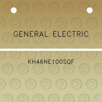 general-electric-kh46ne100sqf