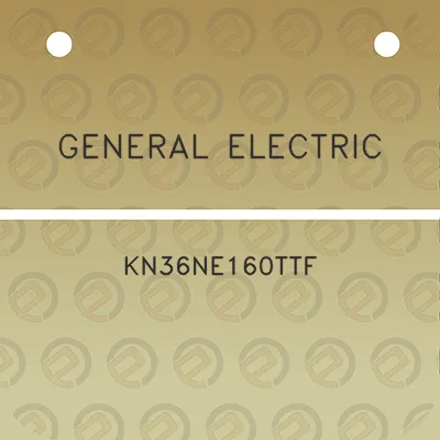 general-electric-kn36ne160ttf