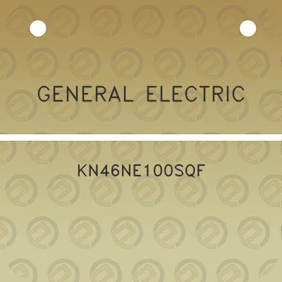 general-electric-kn46ne100sqf