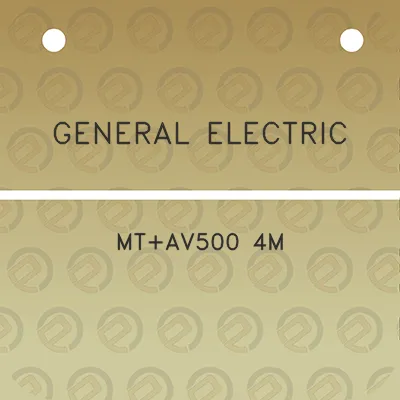 general-electric-mtav500-4m