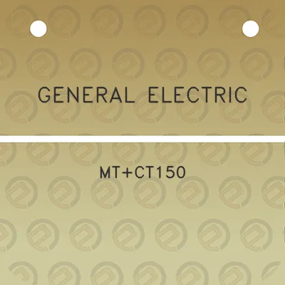 general-electric-mtct150