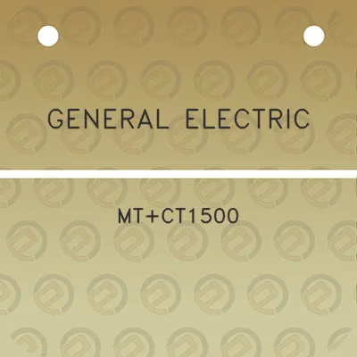 general-electric-mtct1500