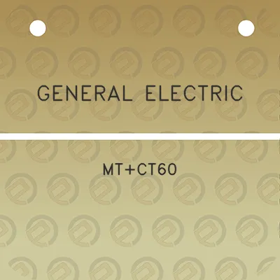 general-electric-mtct60