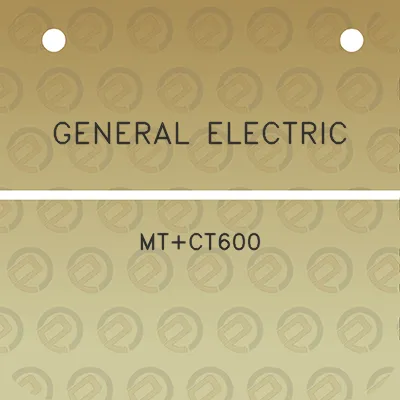 general-electric-mtct600