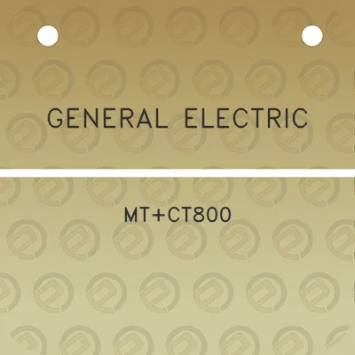 general-electric-mtct800