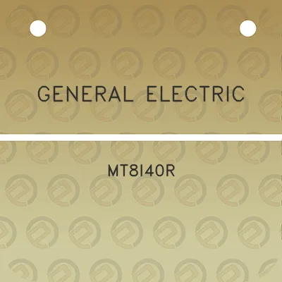 general-electric-mt8i40r