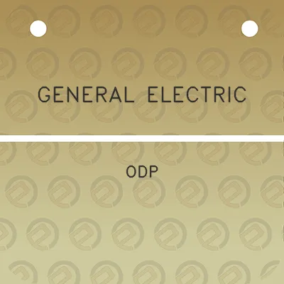 general-electric-odp