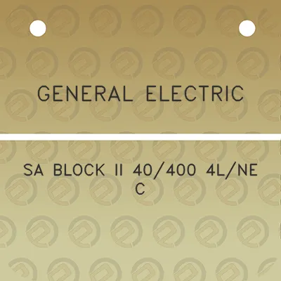 general-electric-sa-block-ii-40400-4lne-c