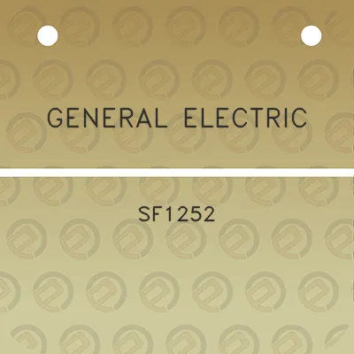 general-electric-sf1252