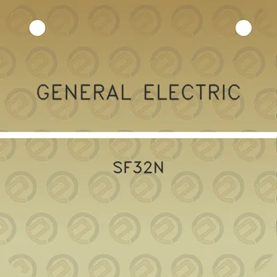 general-electric-sf32n