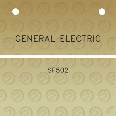 general-electric-sf502