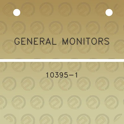 general-monitors-10395-1