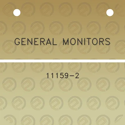 general-monitors-11159-2