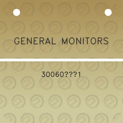 general-monitors-300601