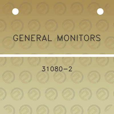 general-monitors-31080-2