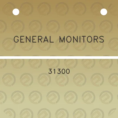 general-monitors-31300