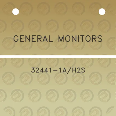 general-monitors-32441-1ah2s