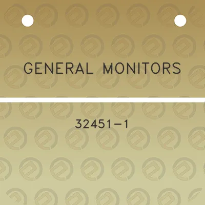 general-monitors-32451-1