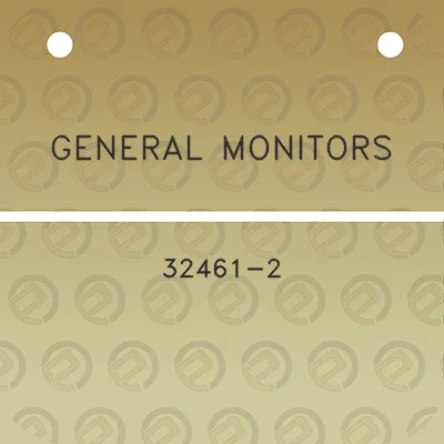 general-monitors-32461-2