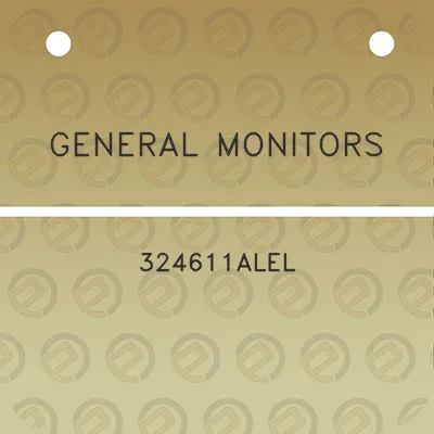 general-monitors-324611alel