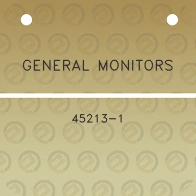 general-monitors-45213-1