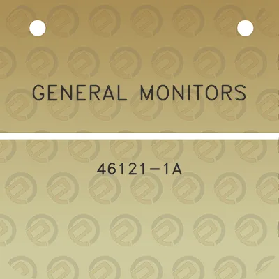 general-monitors-46121-1a