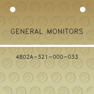 general-monitors-4802a-321-000-033