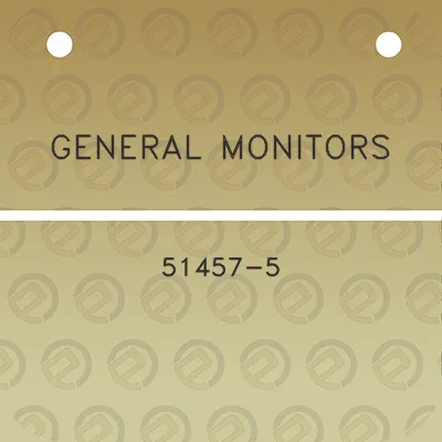 general-monitors-51457-5