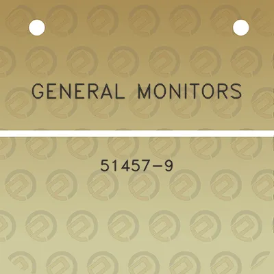 general-monitors-51457-9