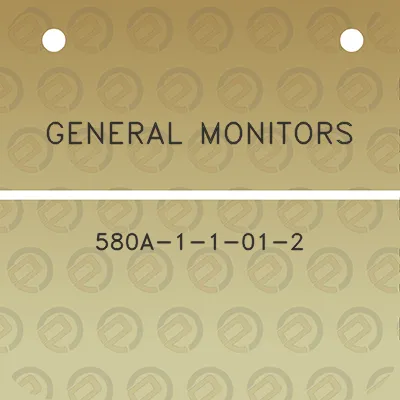 general-monitors-580a-1-1-01-2